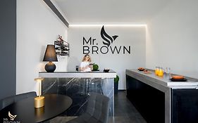 Mr Brown And Ρώμη