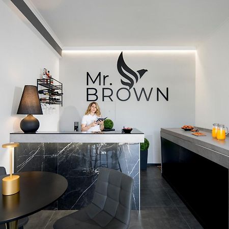 Mr Brown Home And Suites Ρώμη Εξωτερικό φωτογραφία