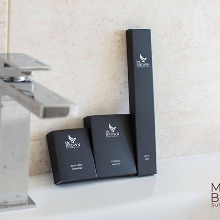 Mr Brown Home And Suites Ρώμη Εξωτερικό φωτογραφία