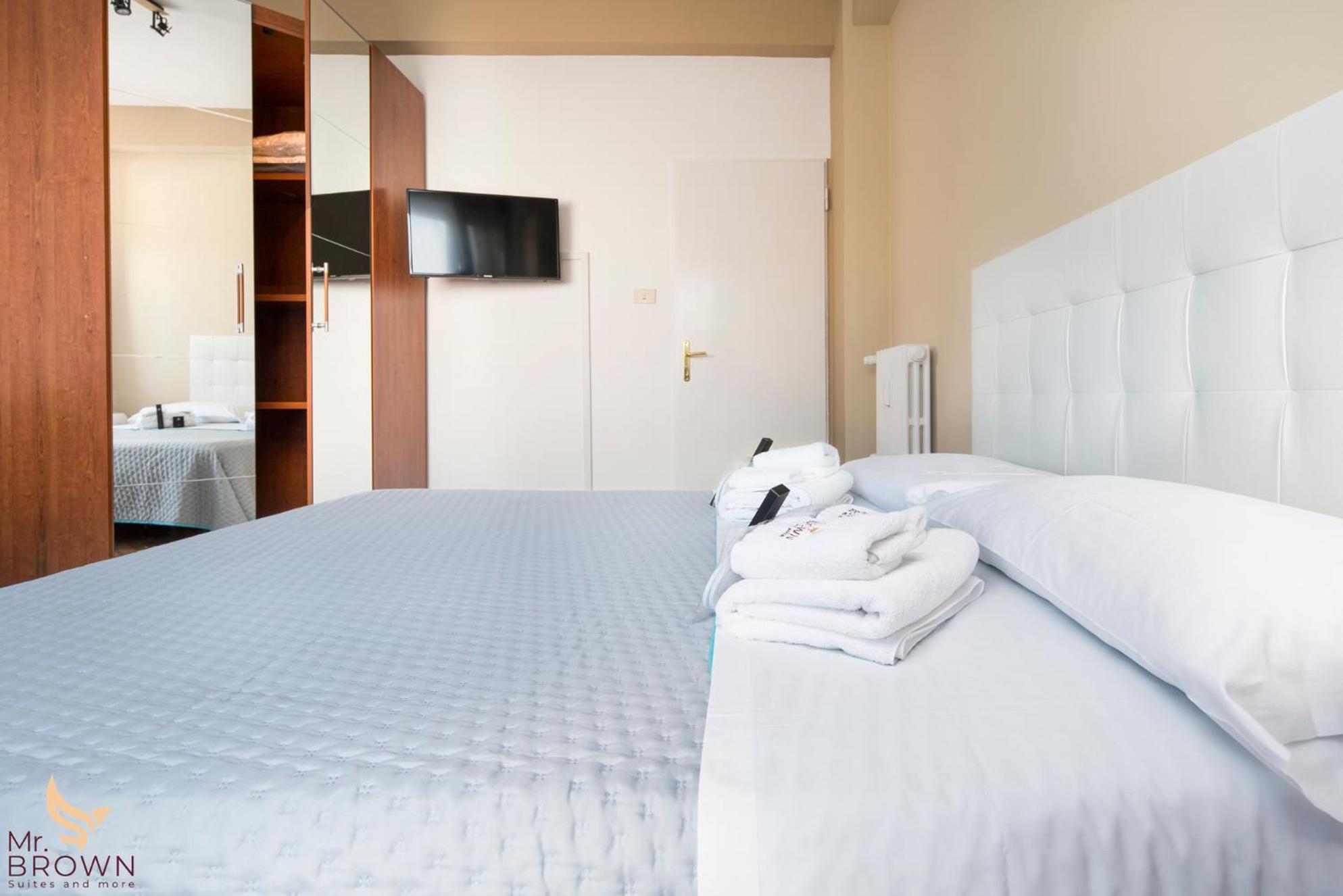 Mr Brown Home And Suites Ρώμη Δωμάτιο φωτογραφία
