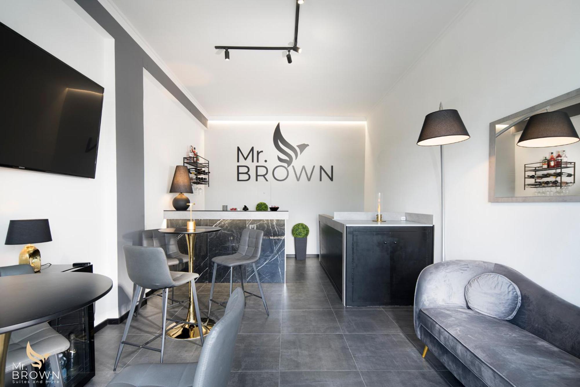 Mr Brown Home And Suites Ρώμη Εξωτερικό φωτογραφία
