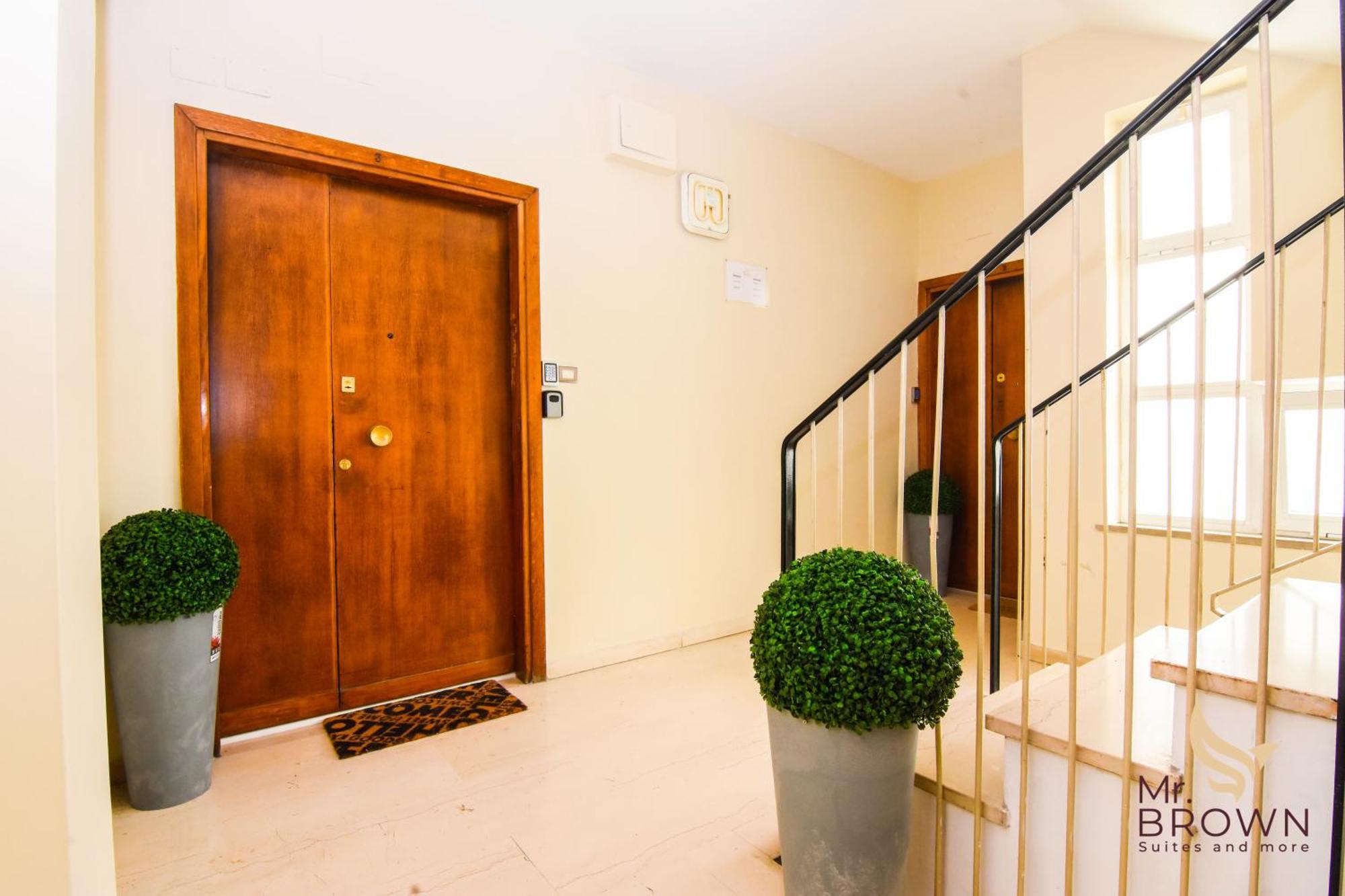 Mr Brown Home And Suites Ρώμη Εξωτερικό φωτογραφία