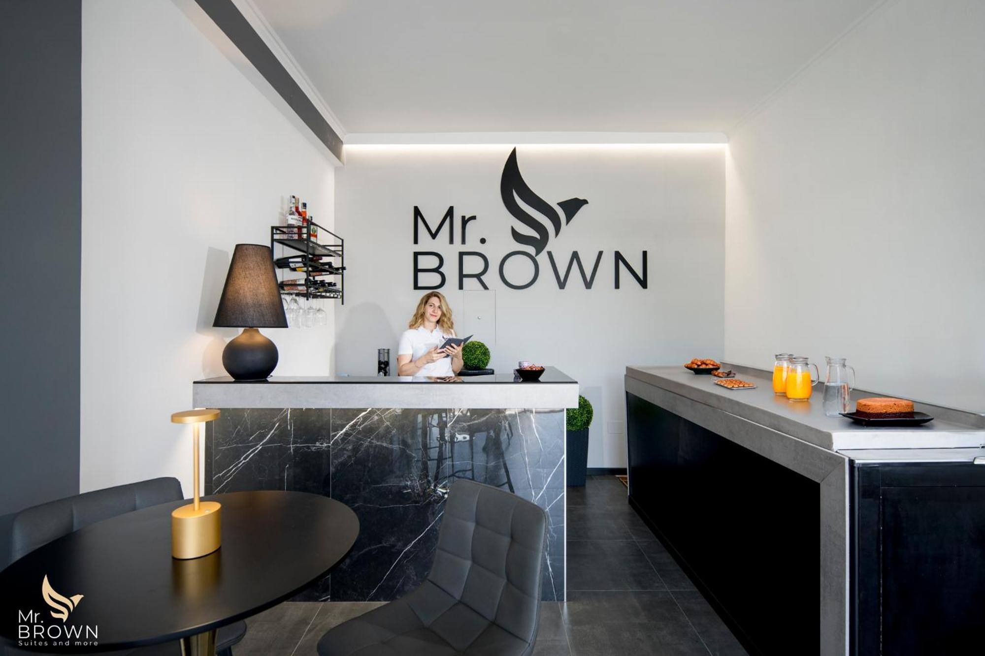 Mr Brown Home And Suites Ρώμη Εξωτερικό φωτογραφία