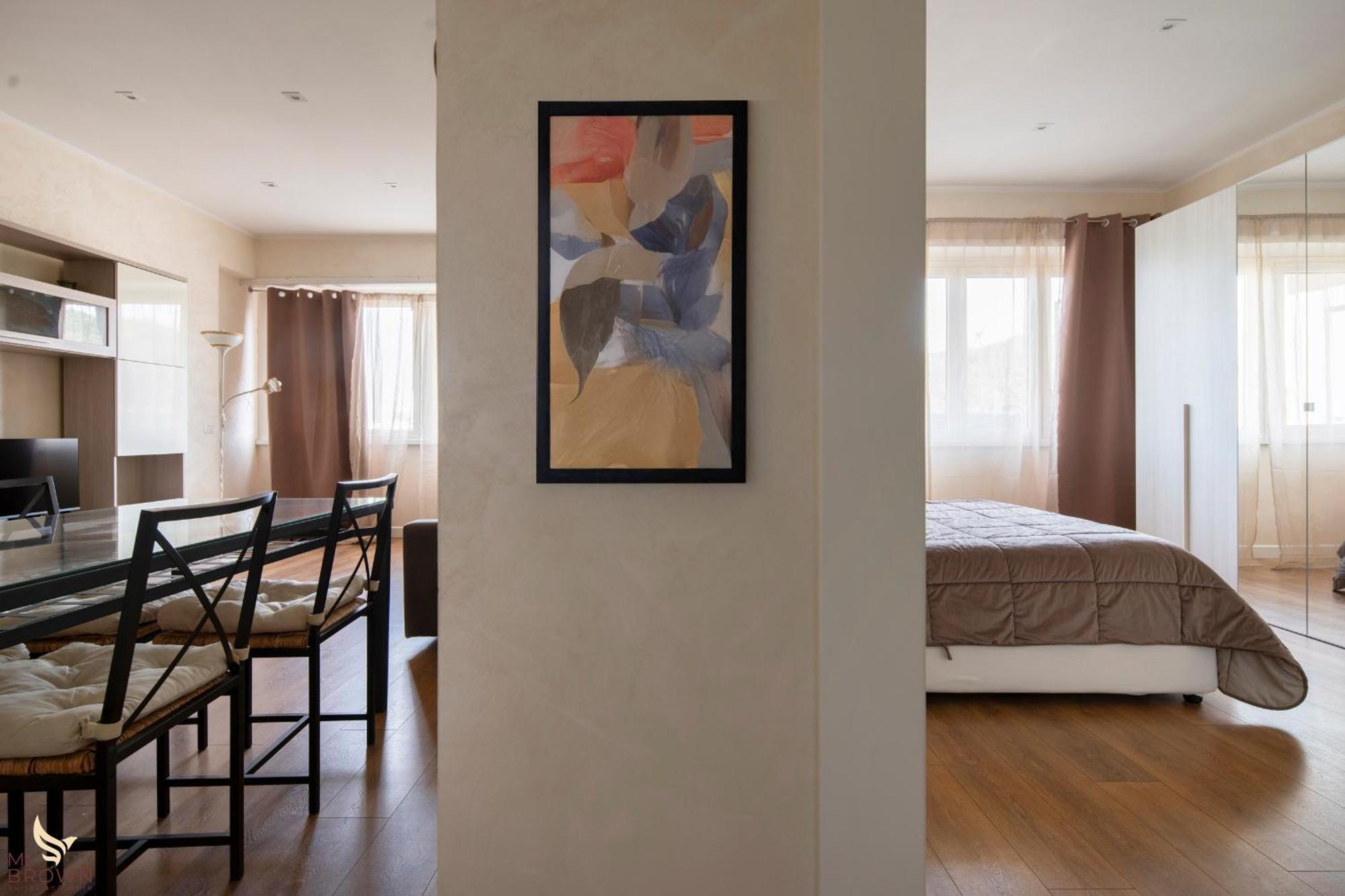 Mr Brown Home And Suites Ρώμη Εξωτερικό φωτογραφία