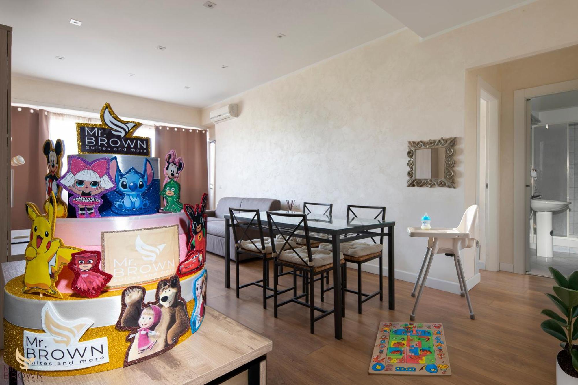 Mr Brown Home And Suites Ρώμη Εξωτερικό φωτογραφία