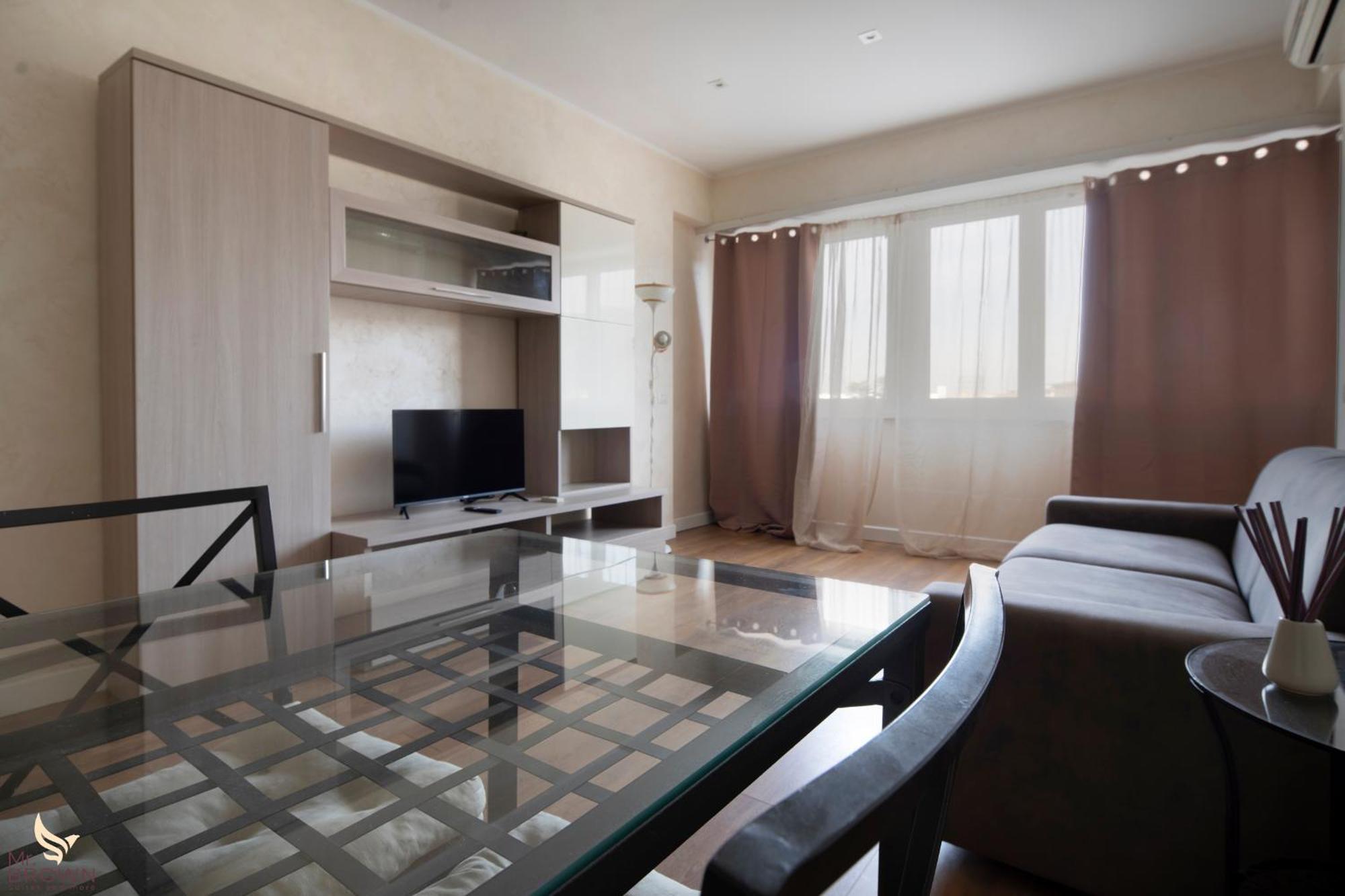Mr Brown Home And Suites Ρώμη Εξωτερικό φωτογραφία