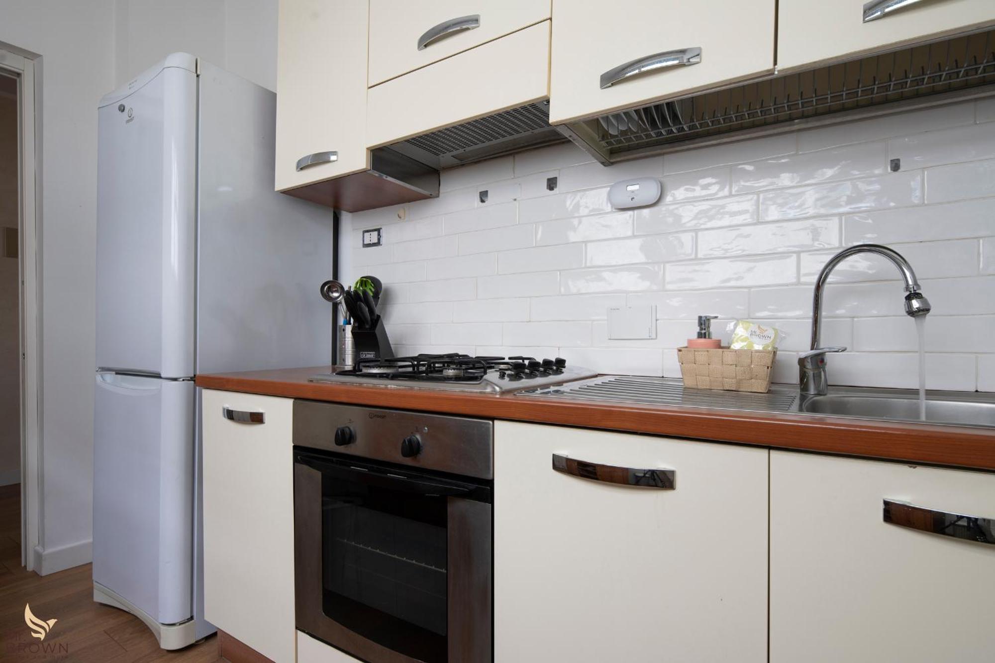 Mr Brown Home And Suites Ρώμη Εξωτερικό φωτογραφία