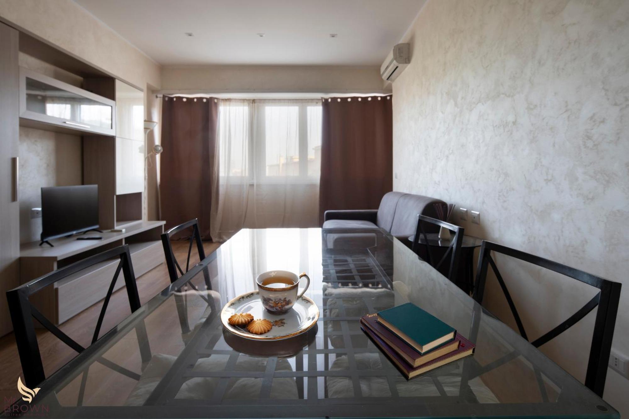 Mr Brown Home And Suites Ρώμη Εξωτερικό φωτογραφία