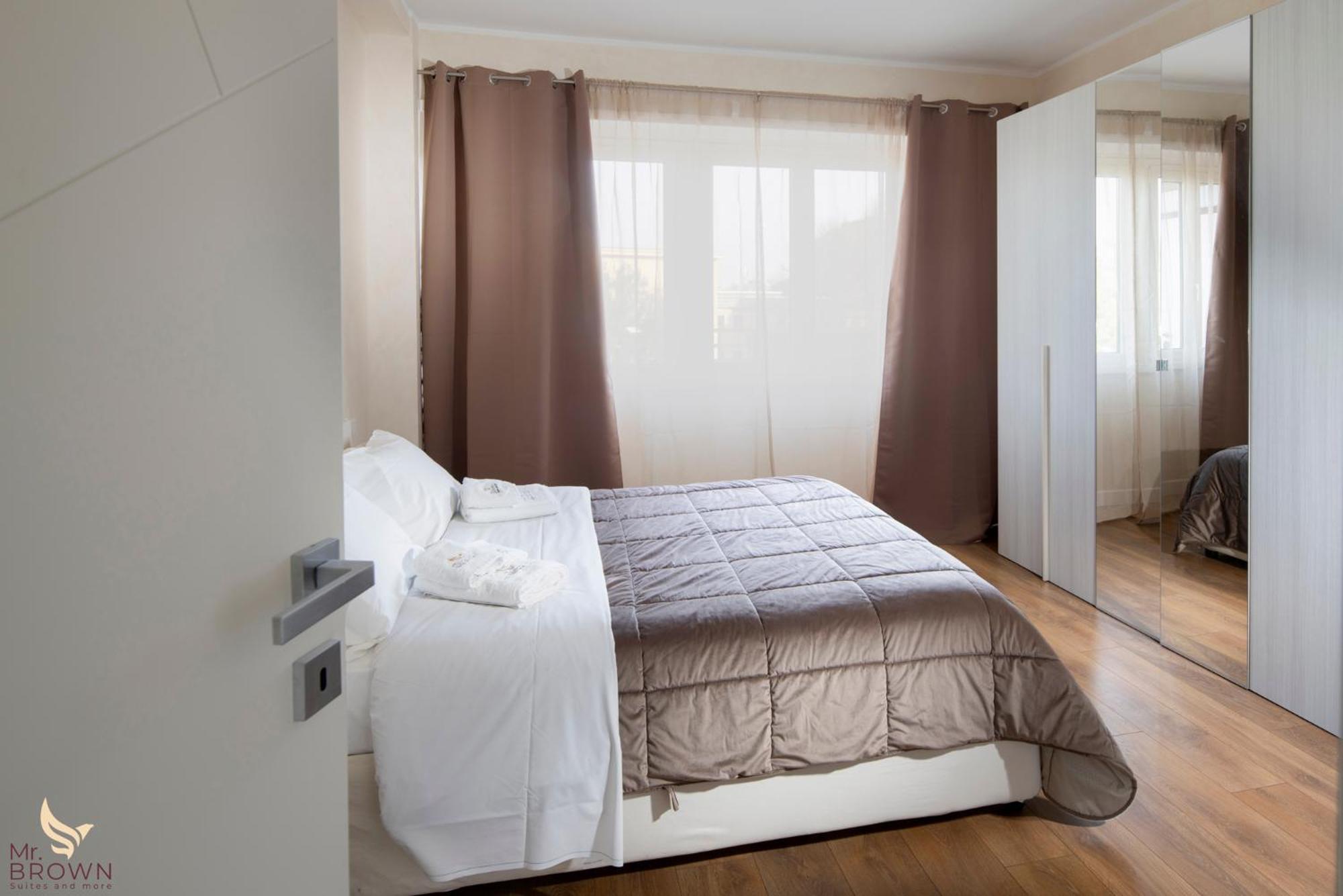 Mr Brown Home And Suites Ρώμη Εξωτερικό φωτογραφία