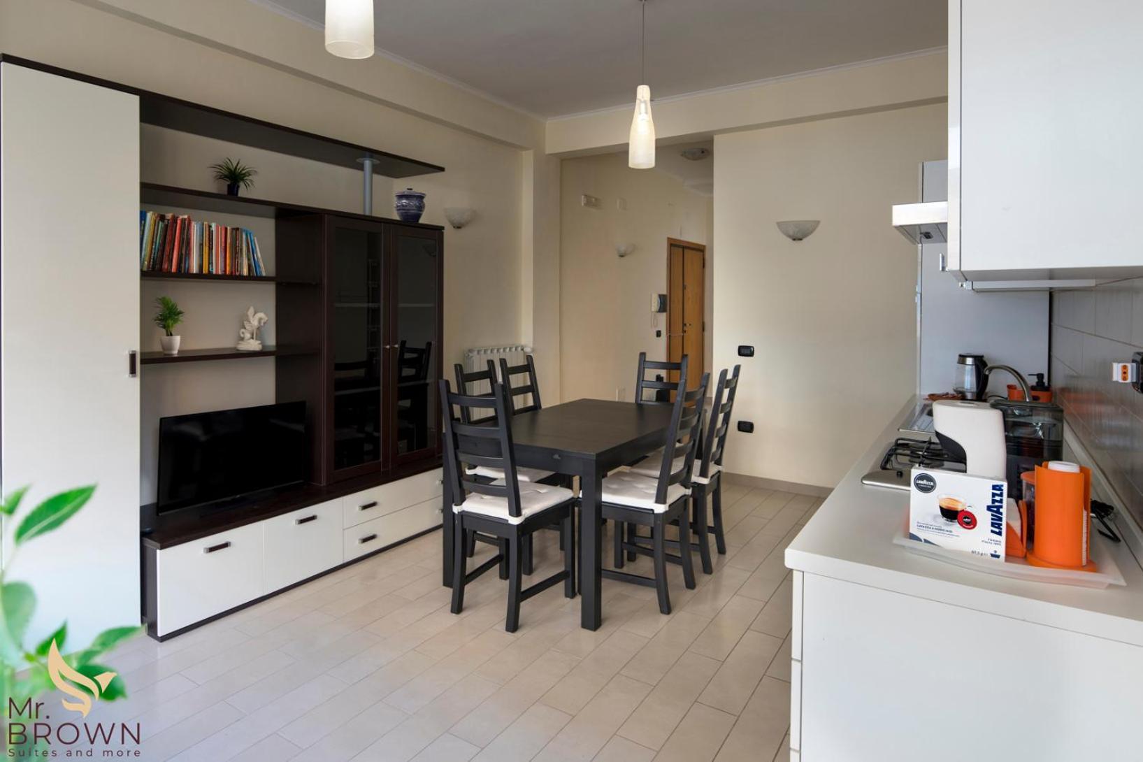 Mr Brown Home And Suites Ρώμη Εξωτερικό φωτογραφία