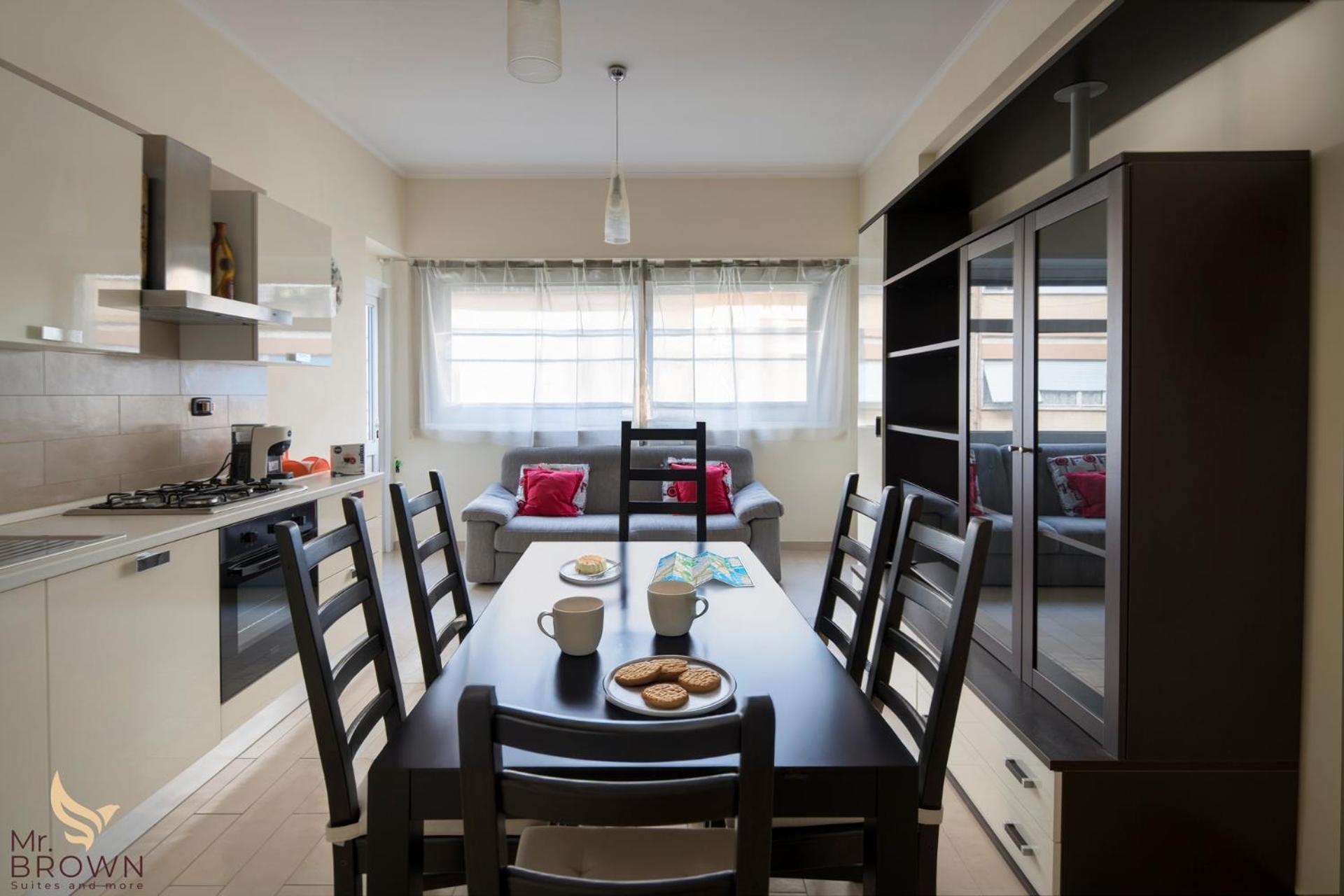 Mr Brown Home And Suites Ρώμη Εξωτερικό φωτογραφία