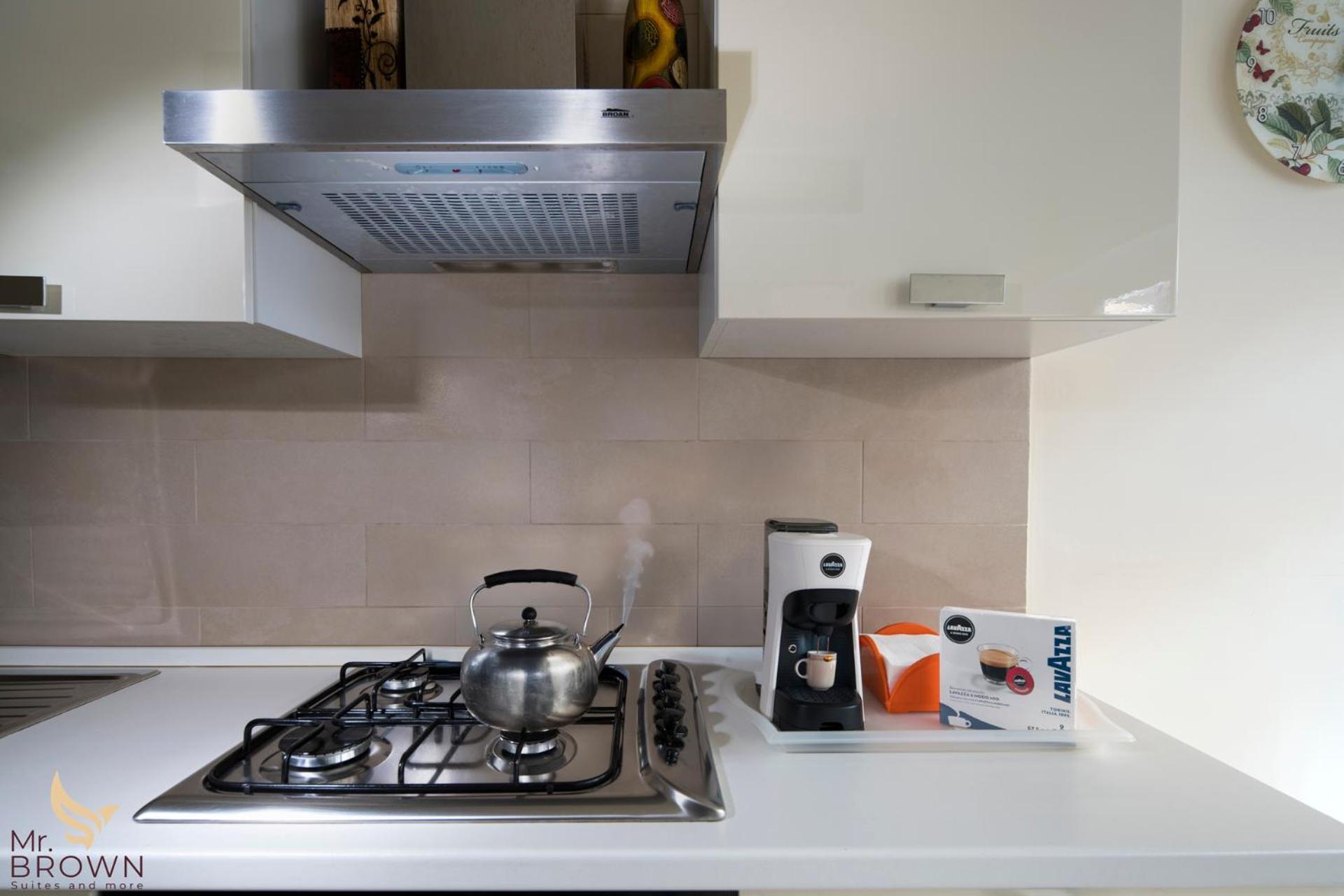Mr Brown Home And Suites Ρώμη Εξωτερικό φωτογραφία