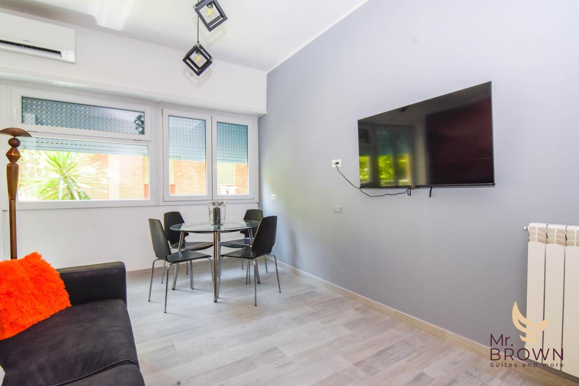 Mr Brown Home And Suites Ρώμη Εξωτερικό φωτογραφία