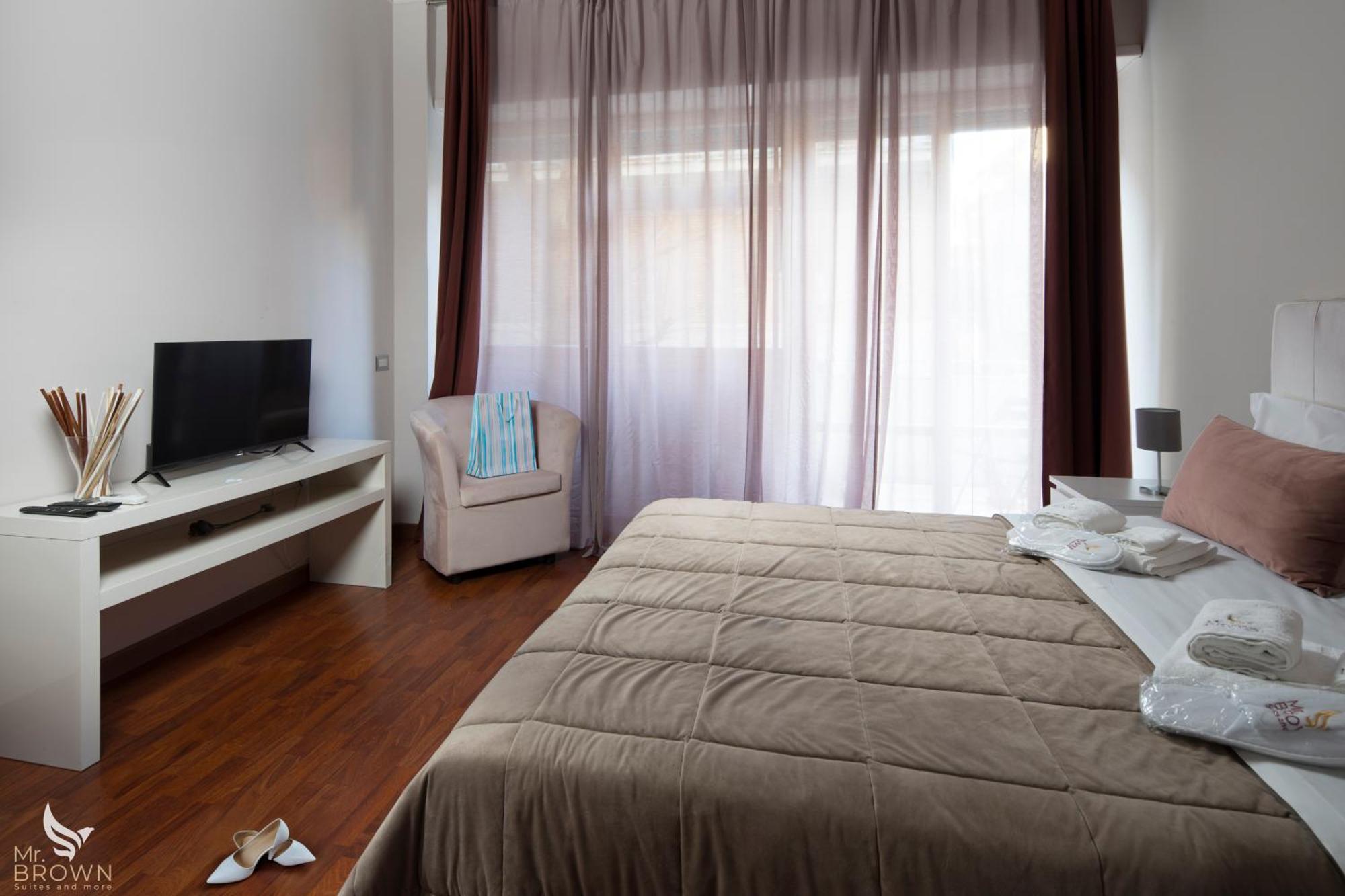 Mr Brown Home And Suites Ρώμη Εξωτερικό φωτογραφία