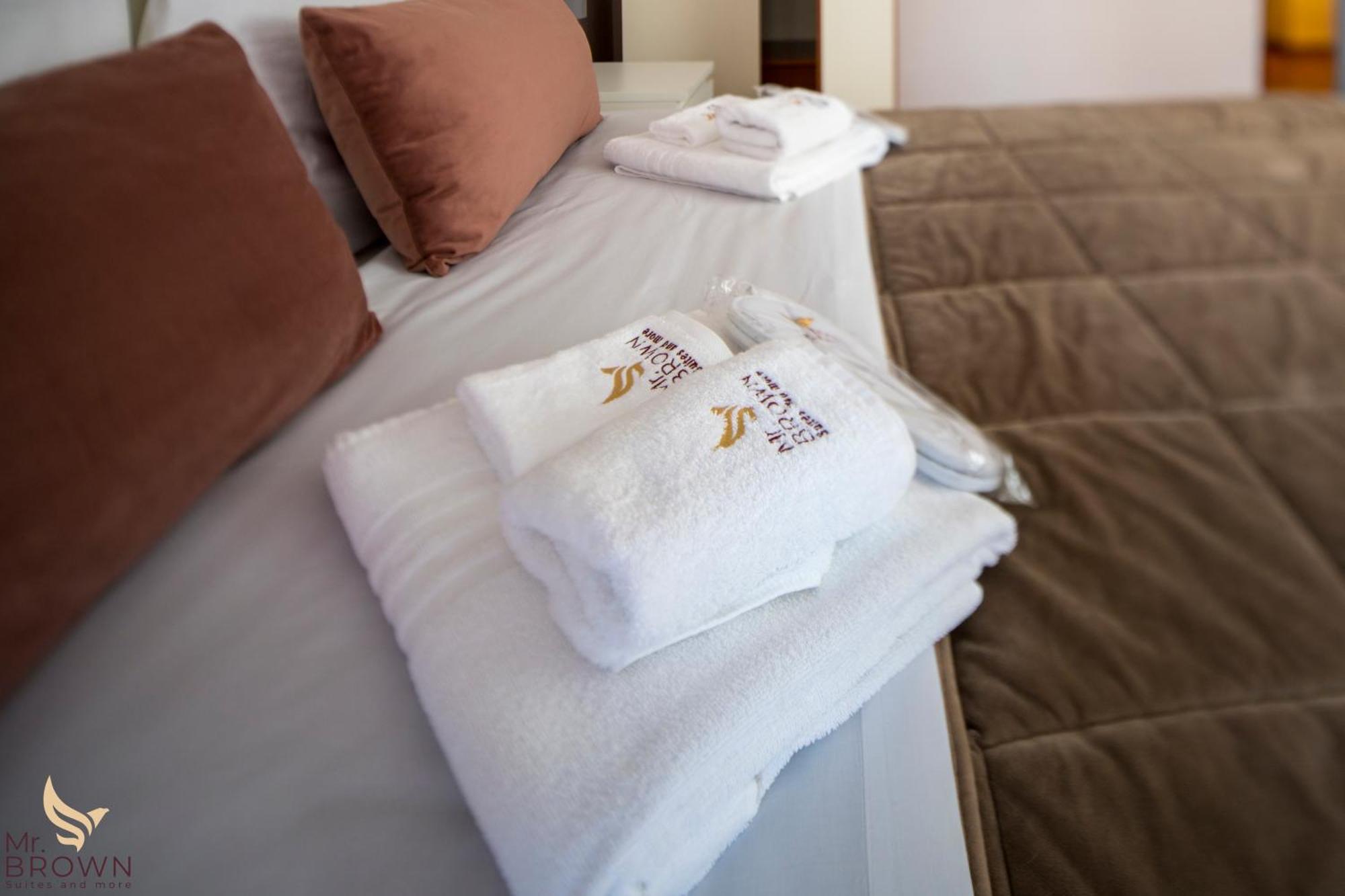 Mr Brown Home And Suites Ρώμη Εξωτερικό φωτογραφία