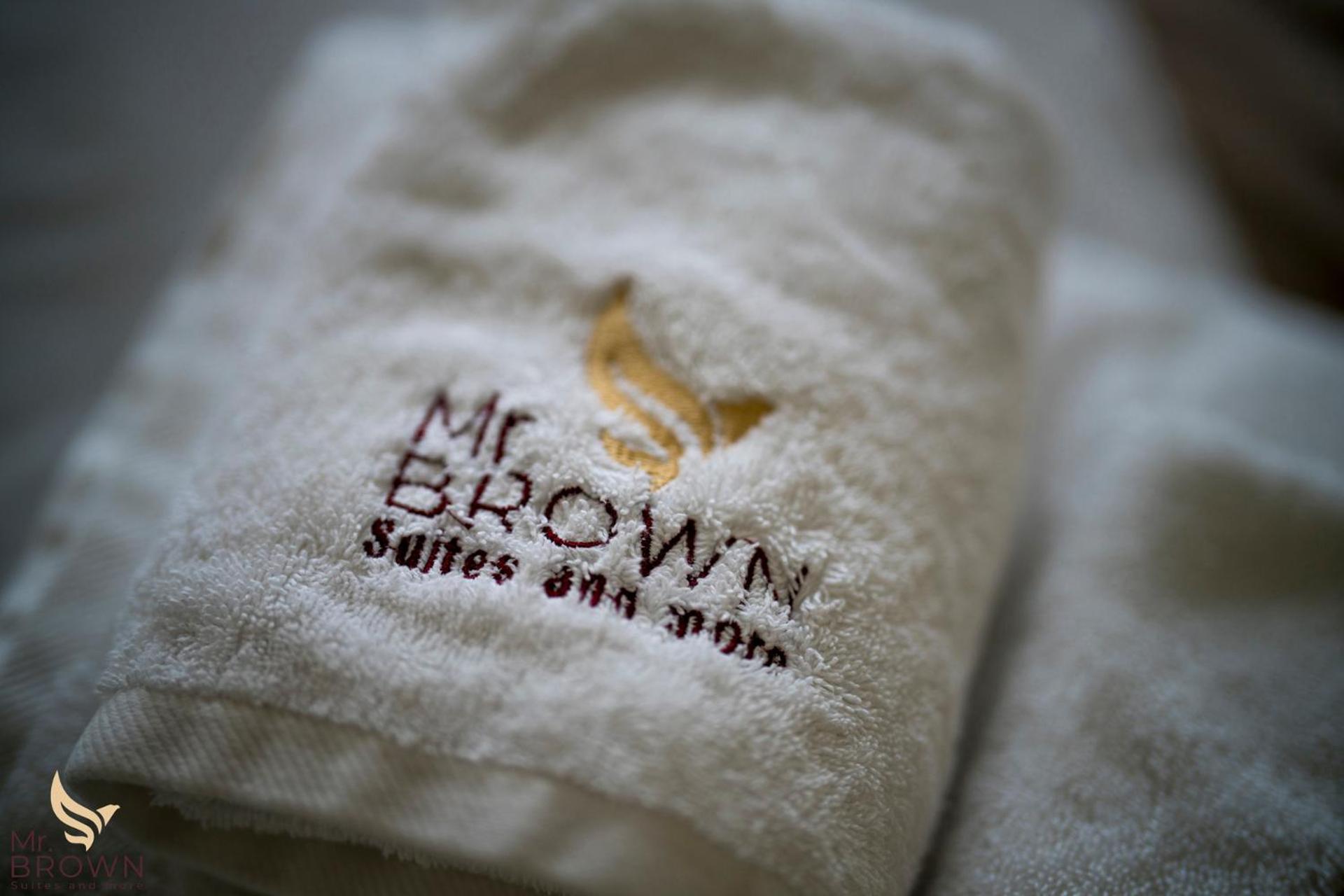 Mr Brown Home And Suites Ρώμη Εξωτερικό φωτογραφία