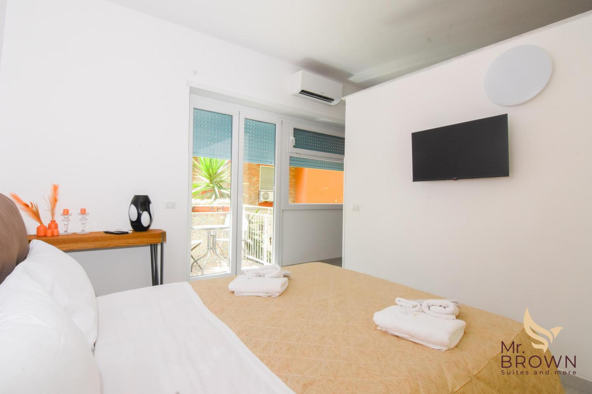 Mr Brown Home And Suites Ρώμη Εξωτερικό φωτογραφία