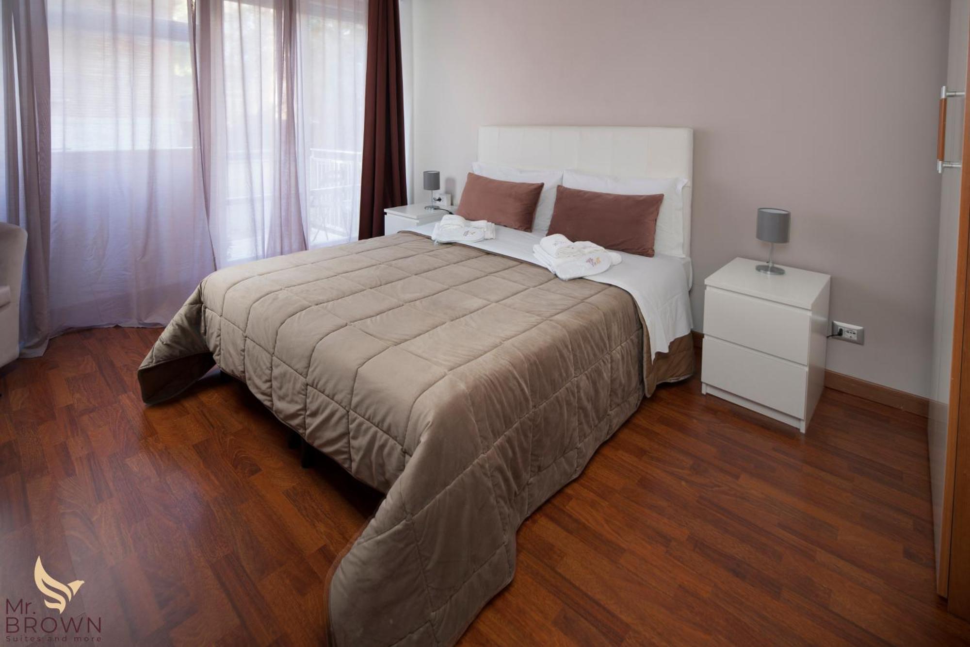 Mr Brown Home And Suites Ρώμη Εξωτερικό φωτογραφία