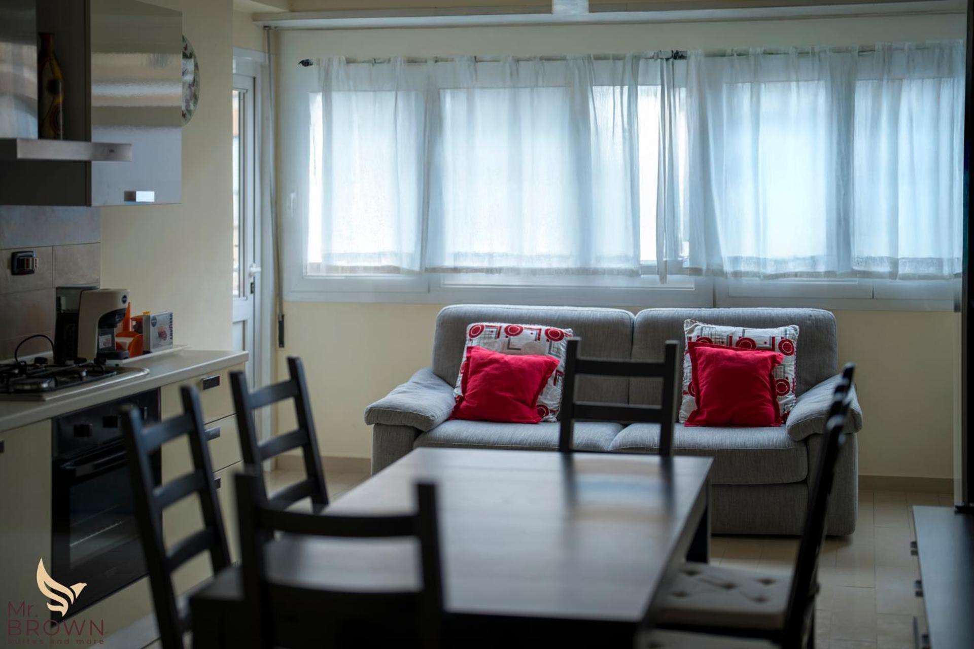 Mr Brown Home And Suites Ρώμη Εξωτερικό φωτογραφία