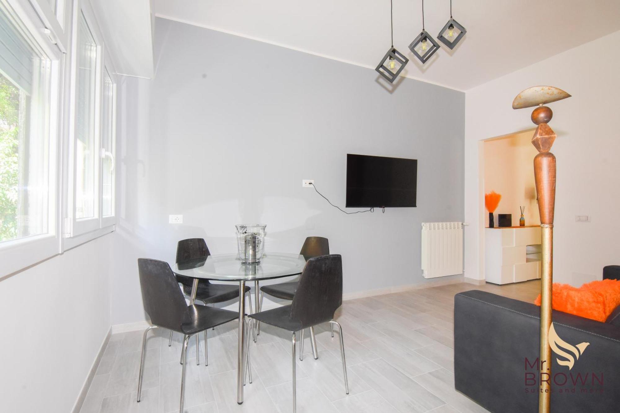 Mr Brown Home And Suites Ρώμη Εξωτερικό φωτογραφία