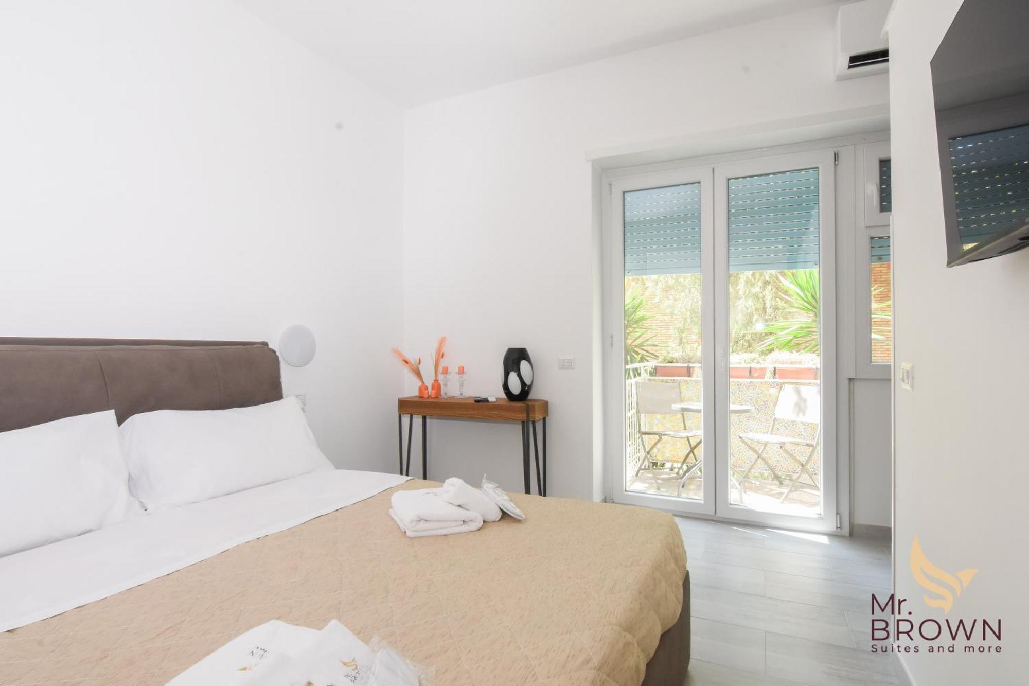 Mr Brown Home And Suites Ρώμη Εξωτερικό φωτογραφία