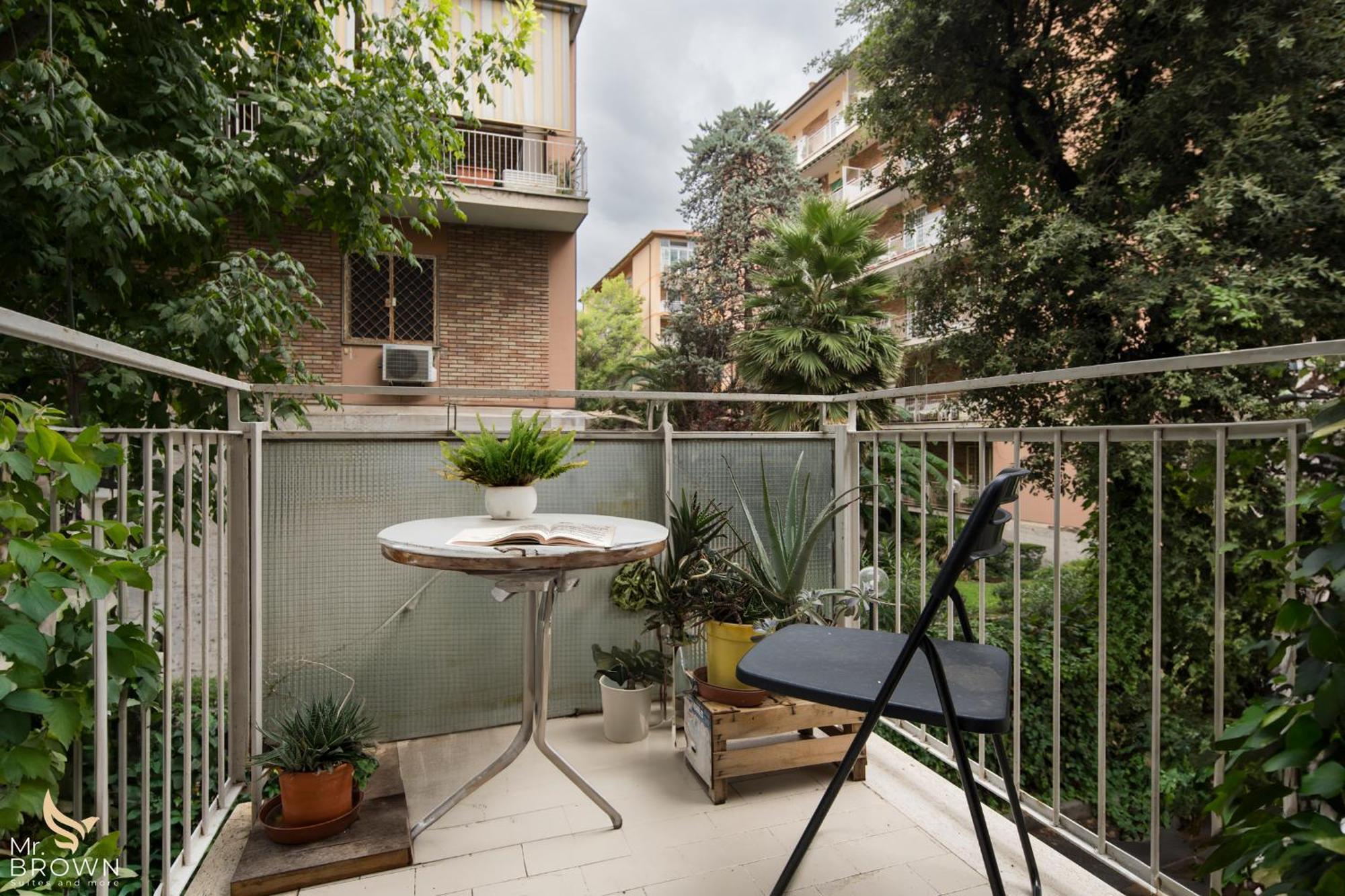Mr Brown Home And Suites Ρώμη Εξωτερικό φωτογραφία