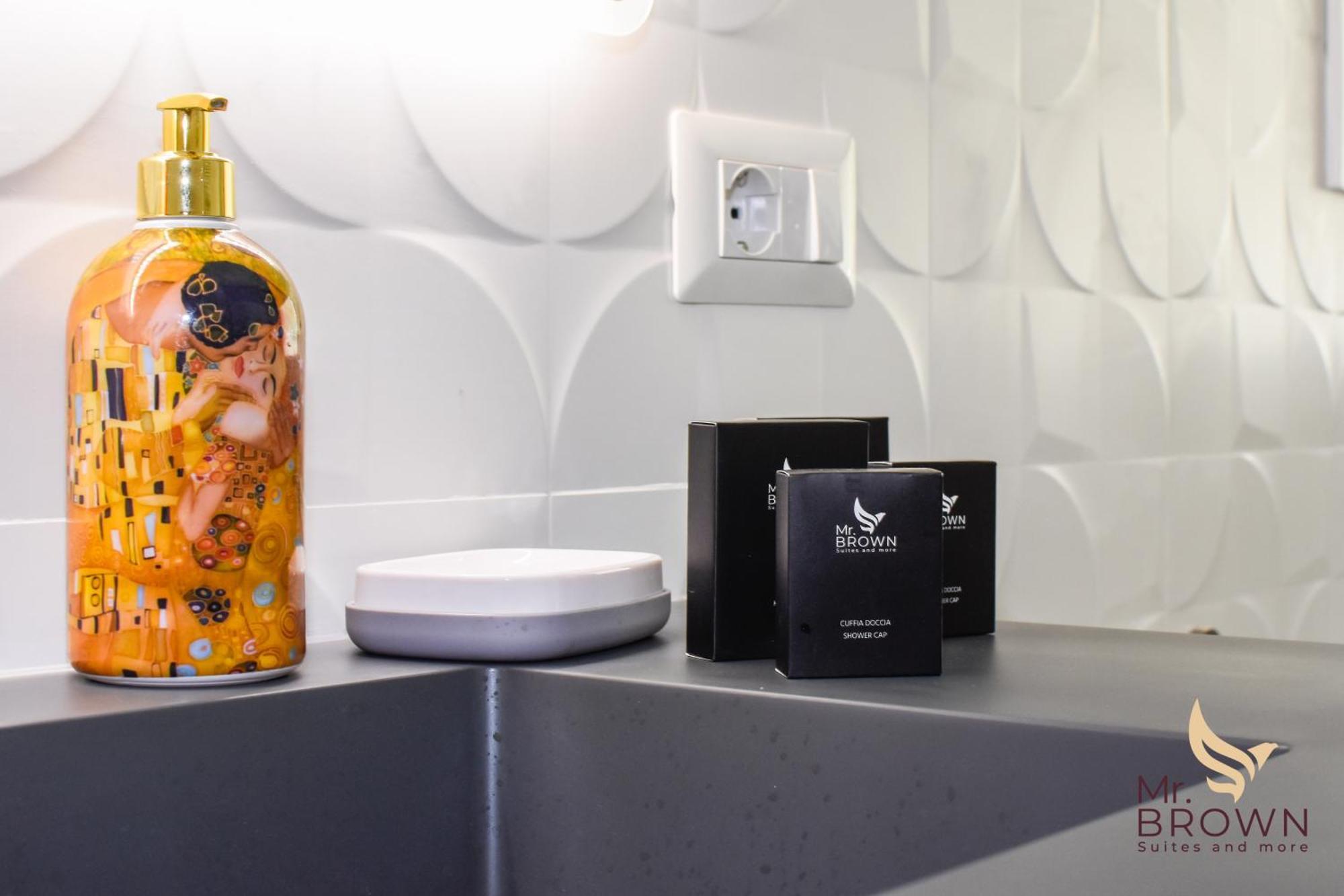 Mr Brown Home And Suites Ρώμη Εξωτερικό φωτογραφία
