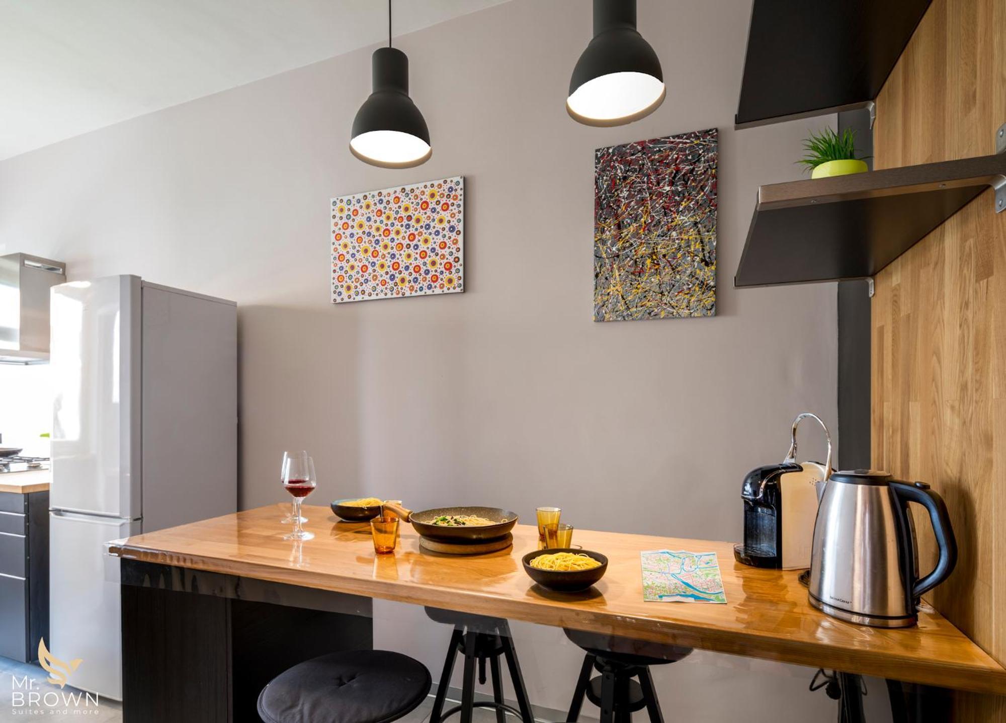 Mr Brown Home And Suites Ρώμη Εξωτερικό φωτογραφία