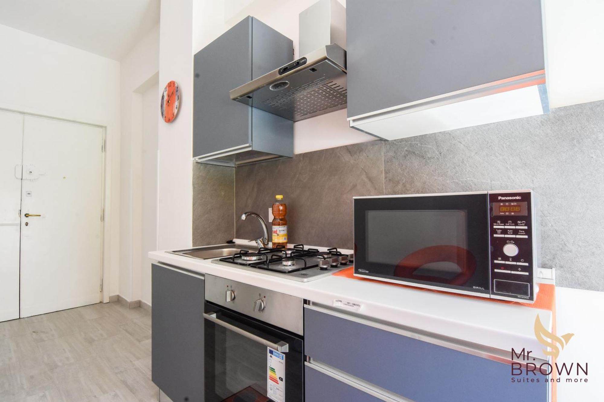 Mr Brown Home And Suites Ρώμη Εξωτερικό φωτογραφία