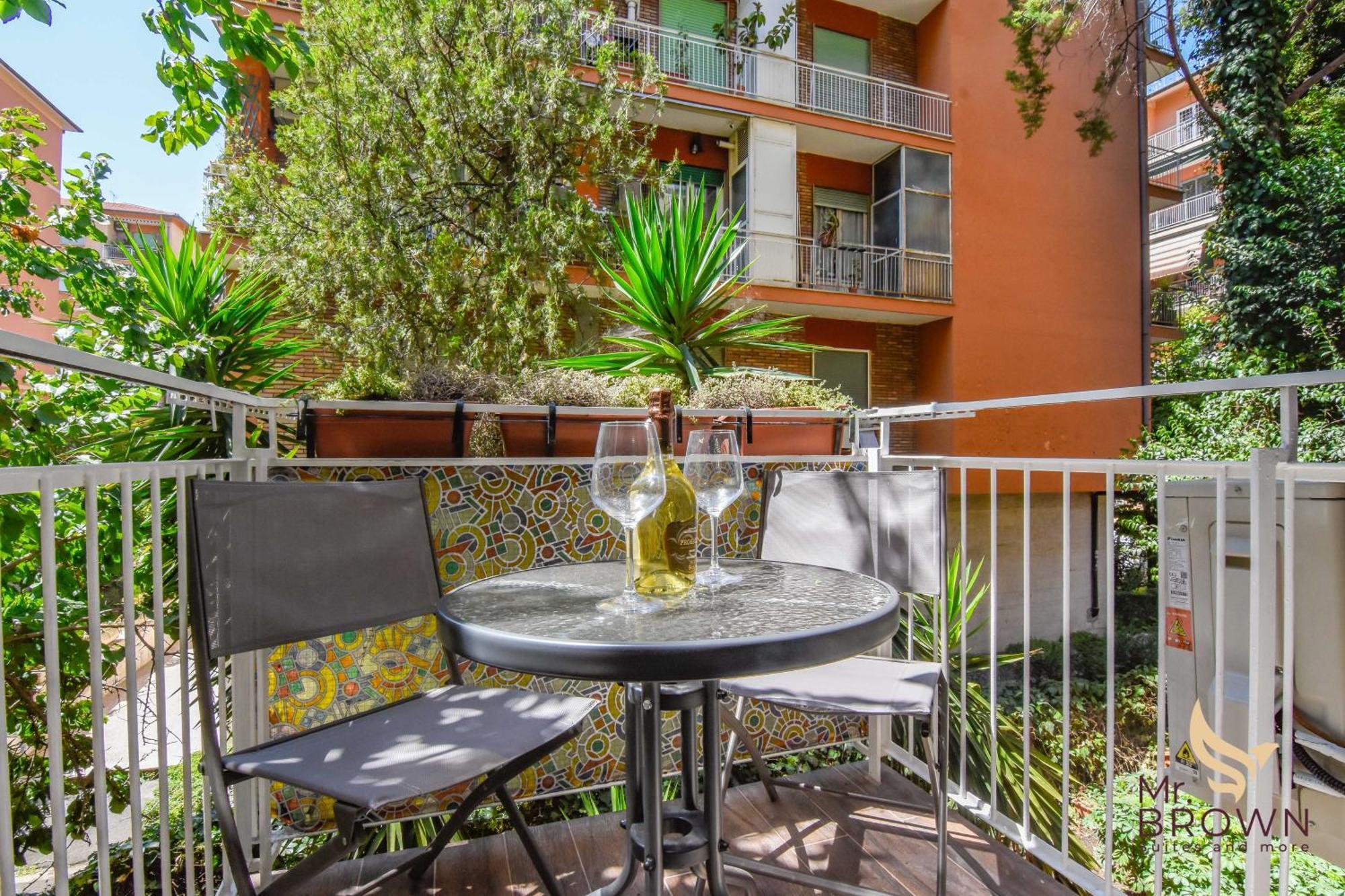 Mr Brown Home And Suites Ρώμη Εξωτερικό φωτογραφία