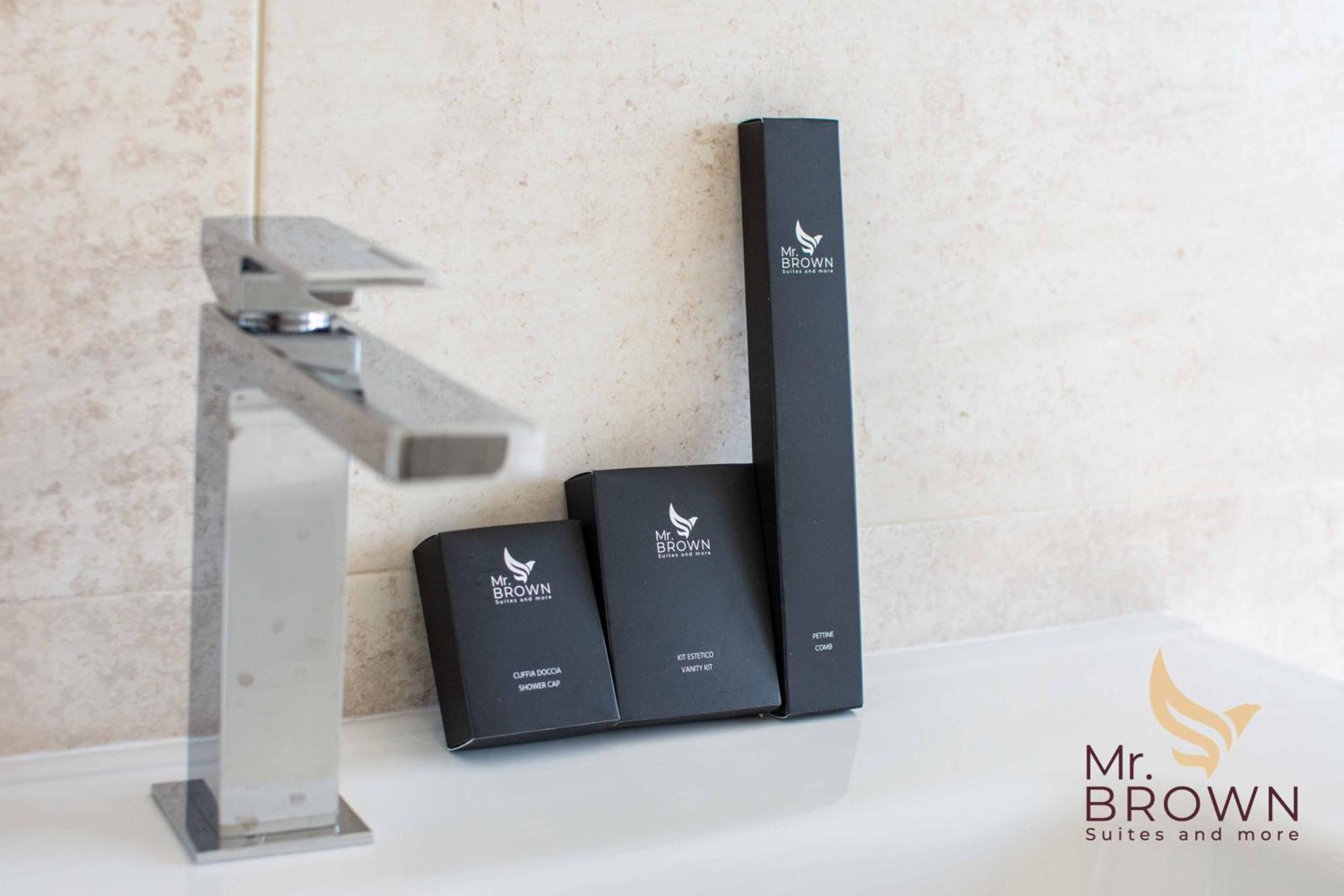 Mr Brown Home And Suites Ρώμη Εξωτερικό φωτογραφία