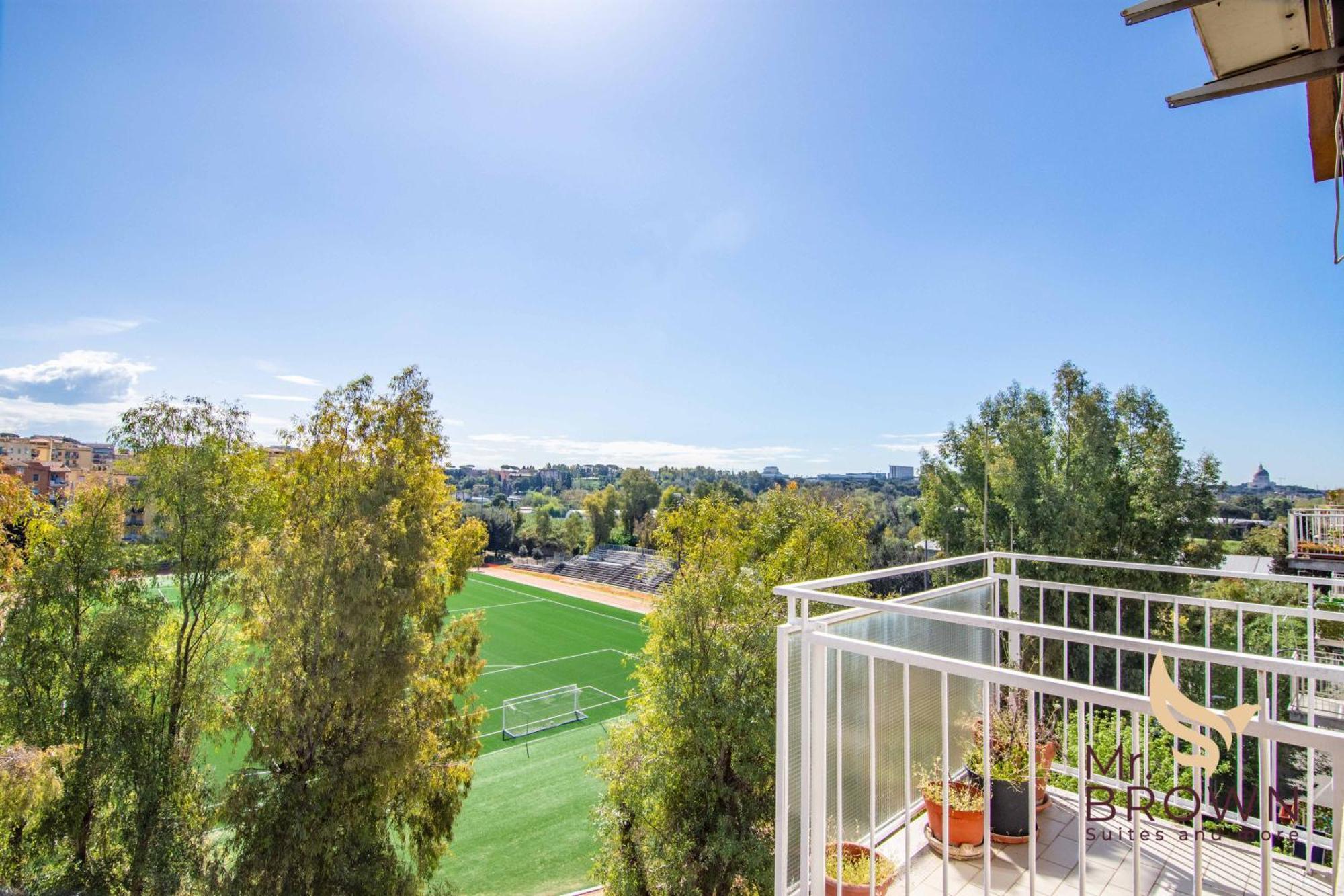 Mr Brown Home And Suites Ρώμη Εξωτερικό φωτογραφία