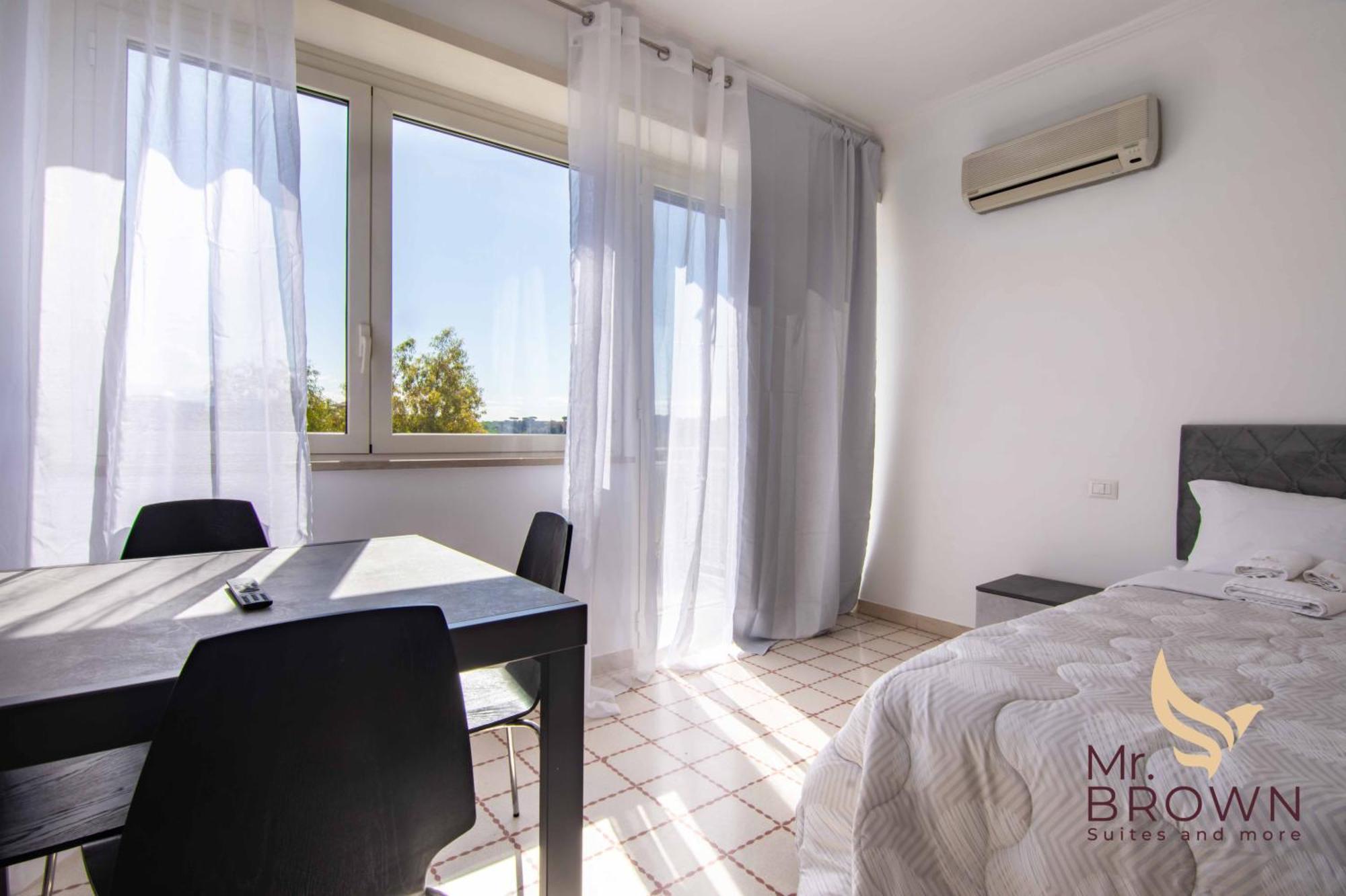 Mr Brown Home And Suites Ρώμη Εξωτερικό φωτογραφία