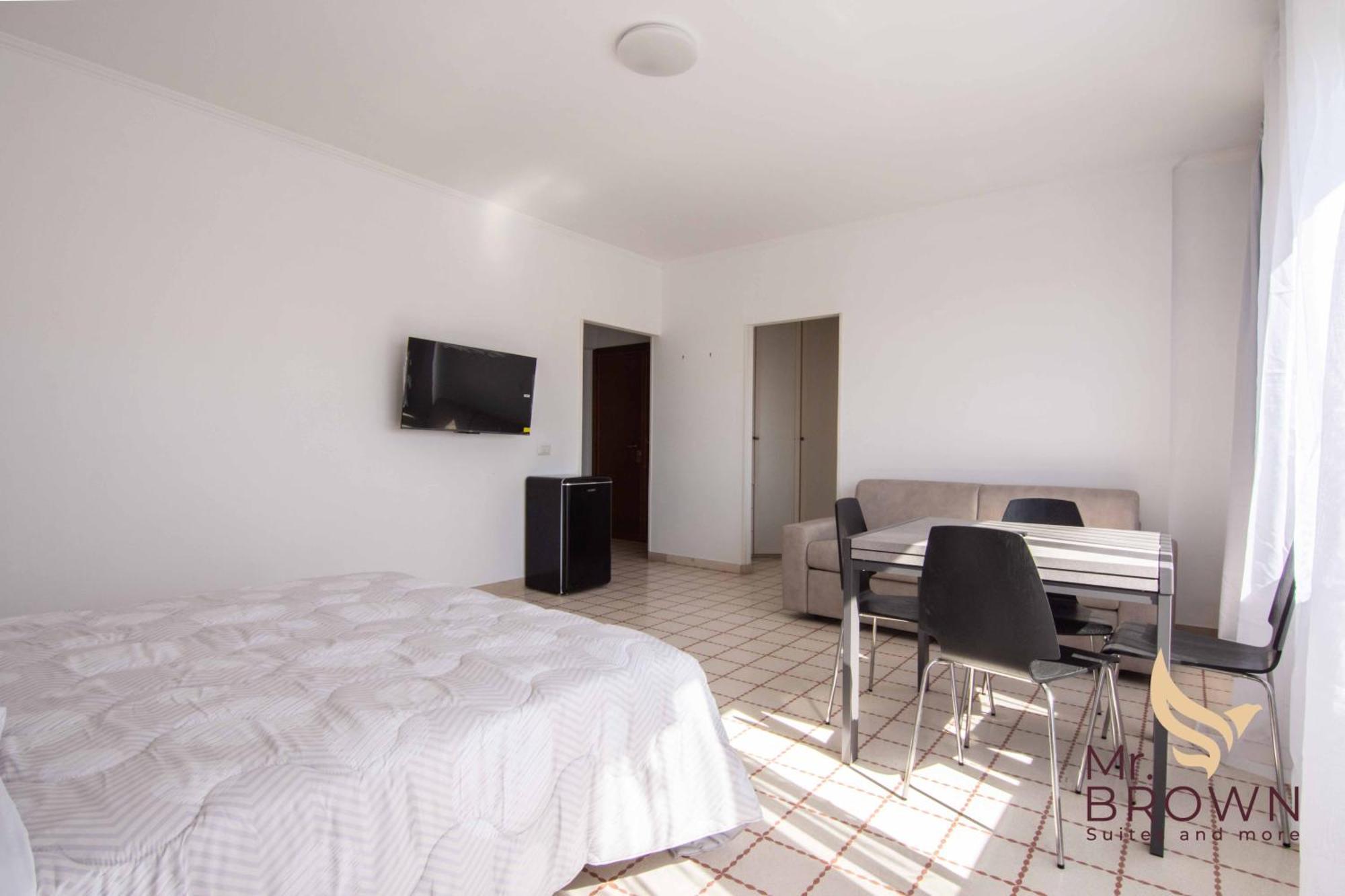 Mr Brown Home And Suites Ρώμη Εξωτερικό φωτογραφία