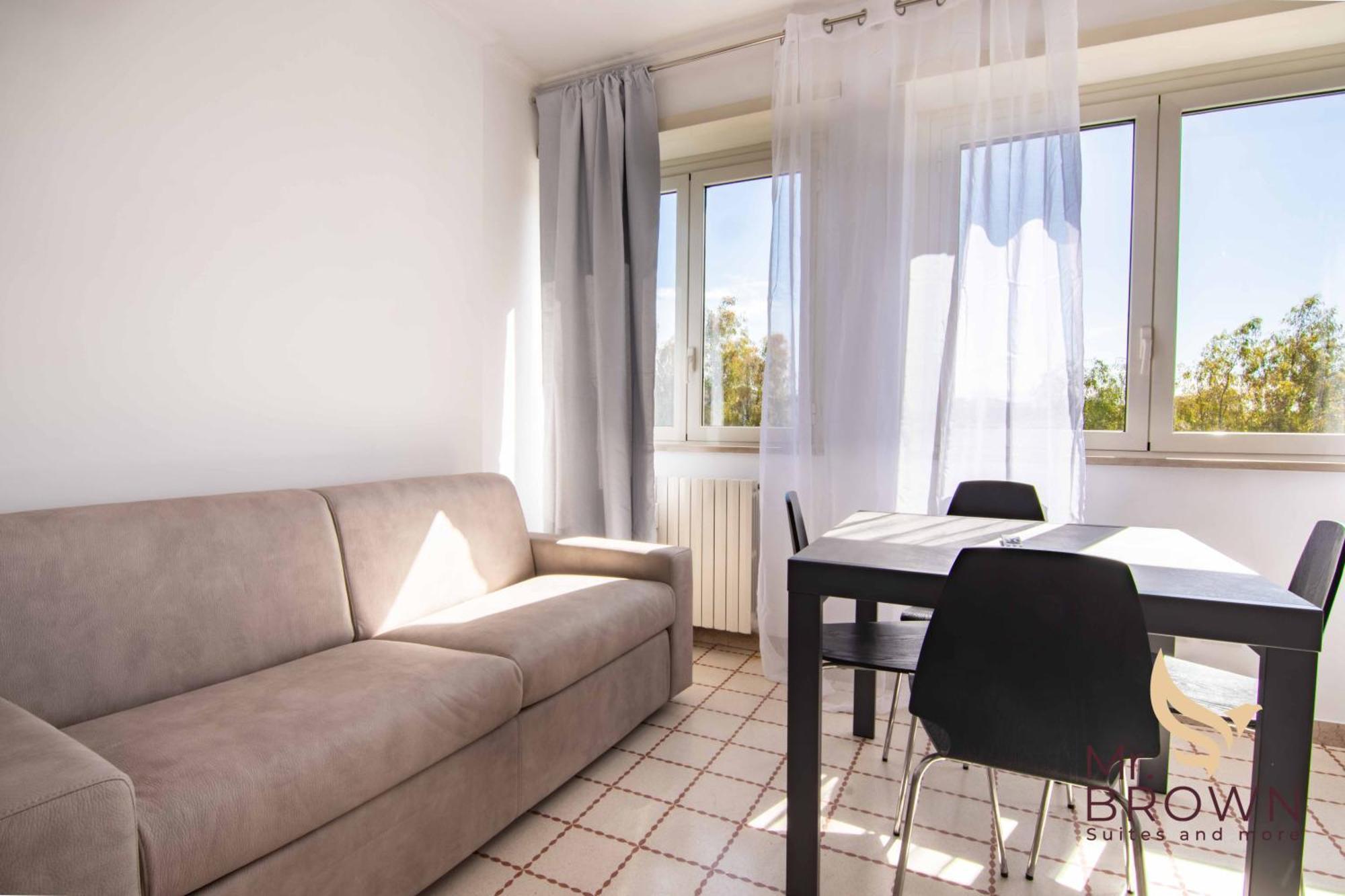Mr Brown Home And Suites Ρώμη Εξωτερικό φωτογραφία