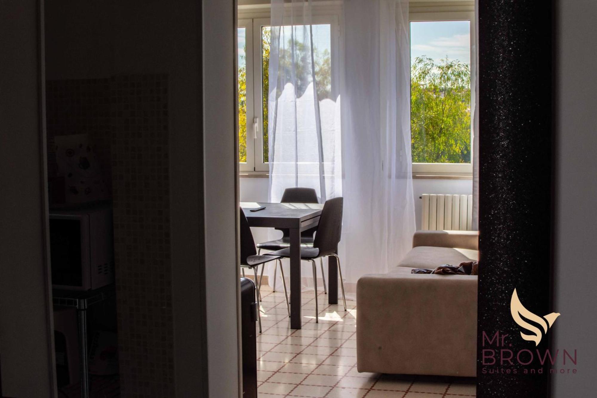 Mr Brown Home And Suites Ρώμη Εξωτερικό φωτογραφία