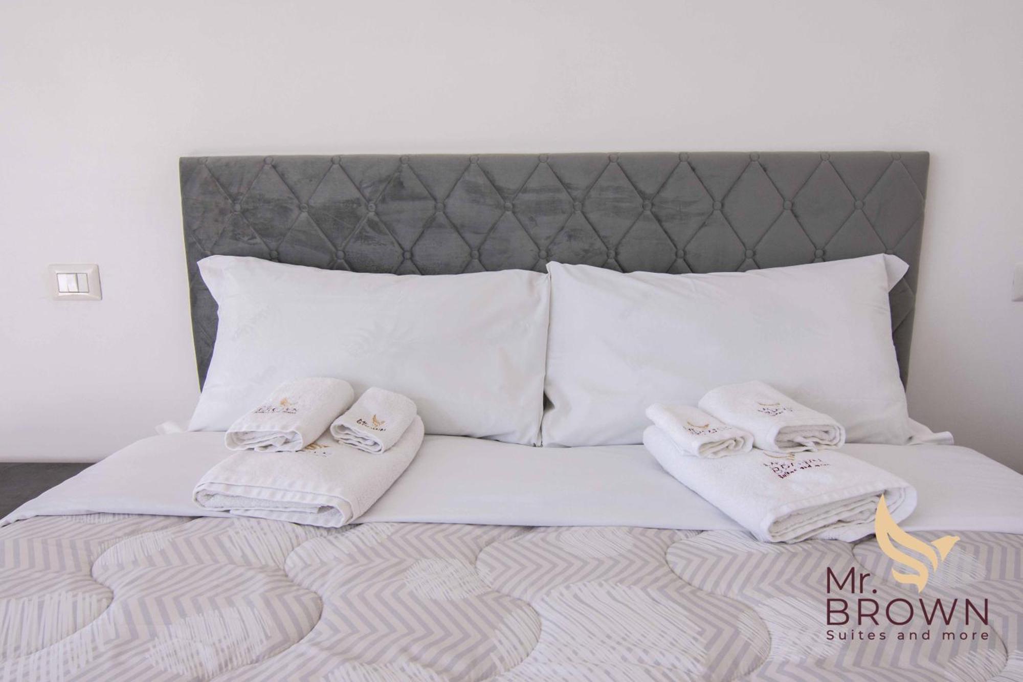 Mr Brown Home And Suites Ρώμη Εξωτερικό φωτογραφία