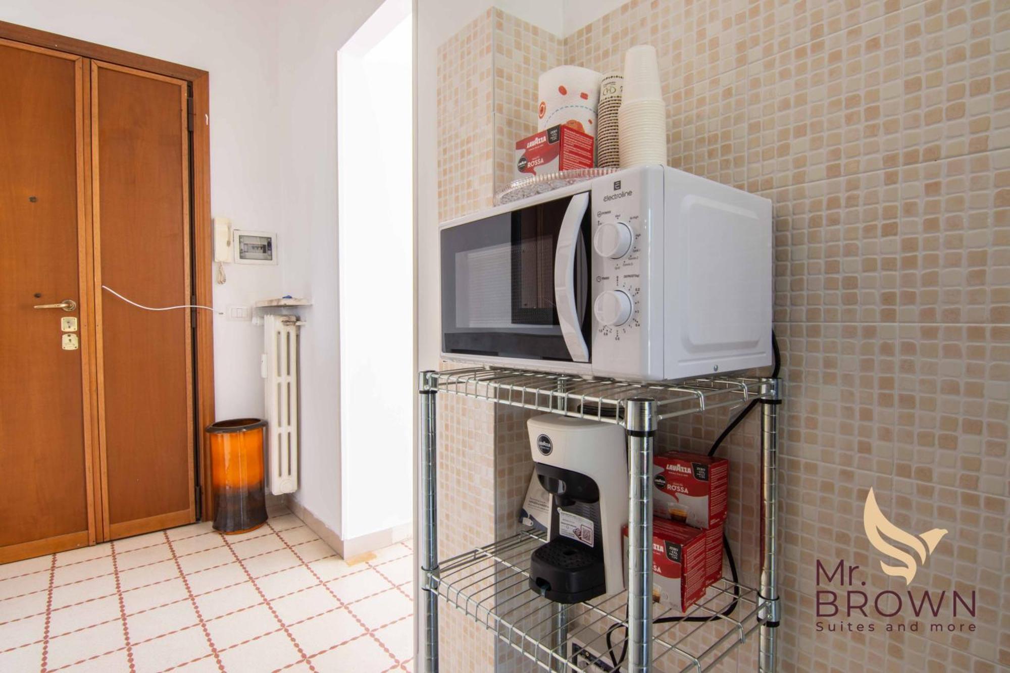 Mr Brown Home And Suites Ρώμη Εξωτερικό φωτογραφία